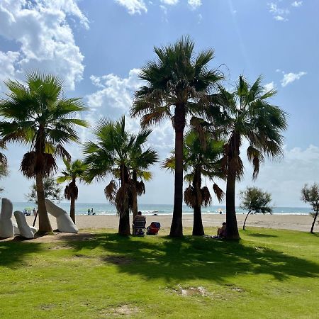 Terrace By The Sea By Gms Apartamentos ฟูเอนฮิโรลา ภายนอก รูปภาพ
