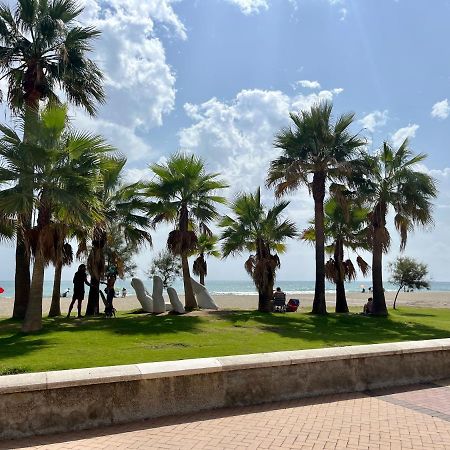 Terrace By The Sea By Gms Apartamentos ฟูเอนฮิโรลา ภายนอก รูปภาพ