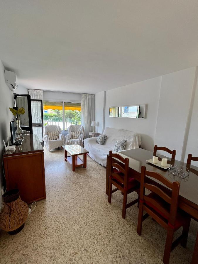 Terrace By The Sea By Gms Apartamentos ฟูเอนฮิโรลา ภายนอก รูปภาพ
